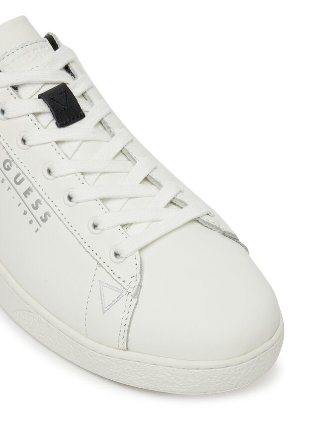 Guess Снікерcи Guess FMTNOL FAB12 Білий
