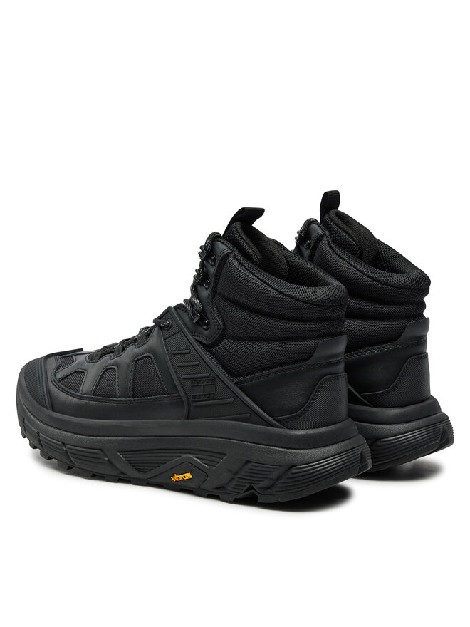Tommy Jeans Sneakersy Tommy Jeans EM0EM01490 Čierna