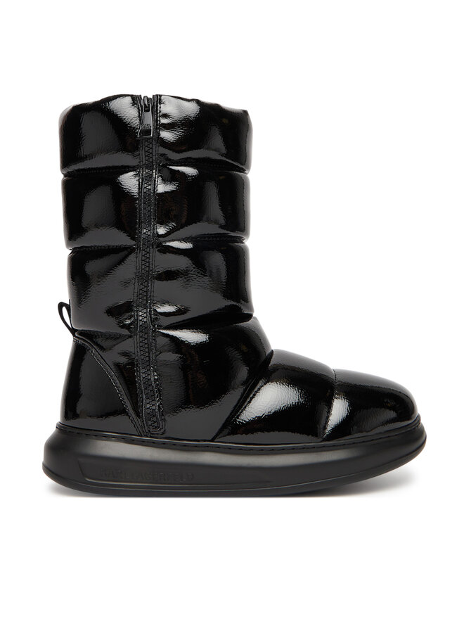 KARL LAGERFELD Schneeschuhe KARL LAGERFELD Kapri Kosi KL44573A Schwarz