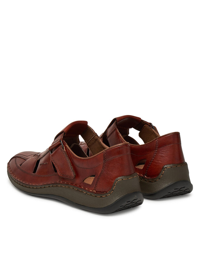 Rieker Sandale Rieker 05284-24 Smeđa