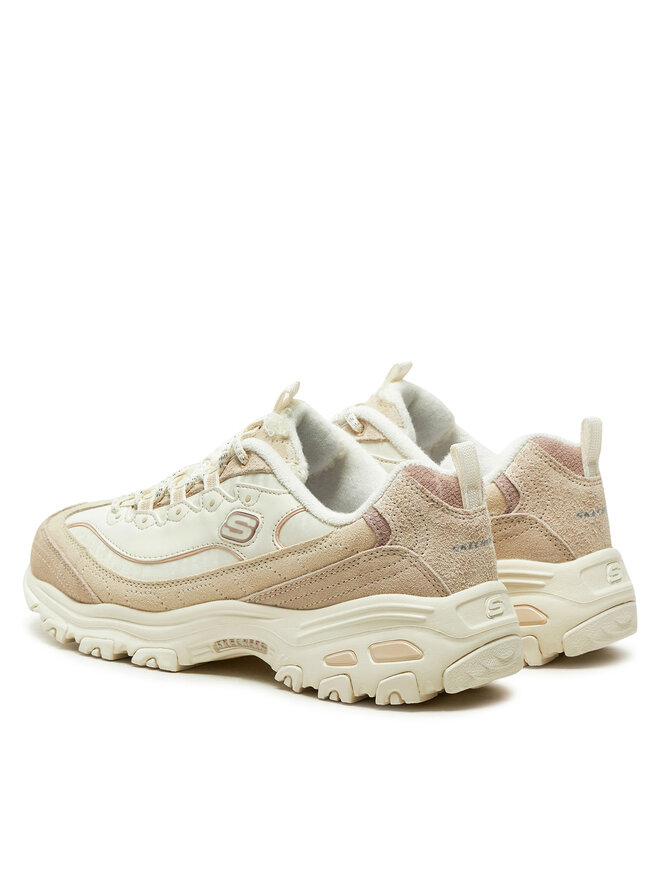 Skechers Sportcipők Skechers Cold Days 150240/NAT Ekru