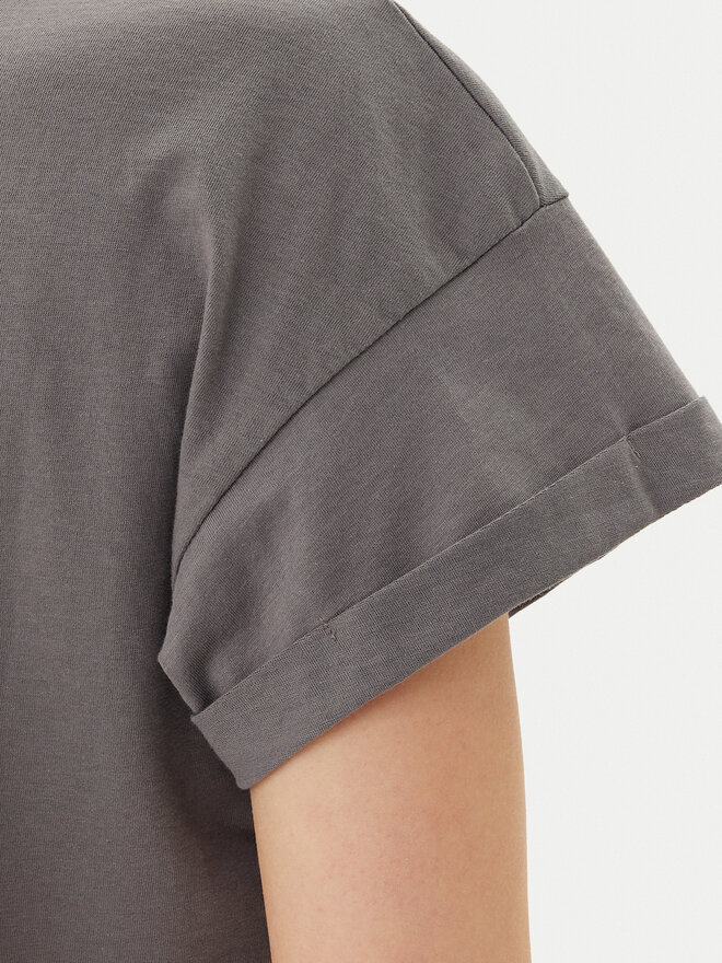 Noisy May Noisy May Camiseta Gaby 27033386 Gris Regular Fit