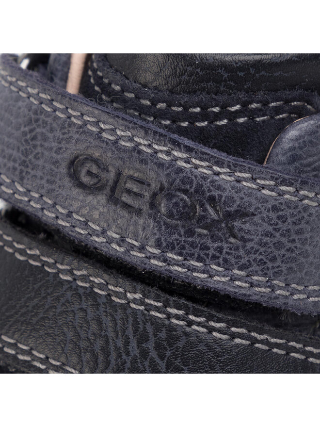Geox Schnürschuhe Geox B N. Balu B. A B940PA 0MW22 C4277 Dunkelblau