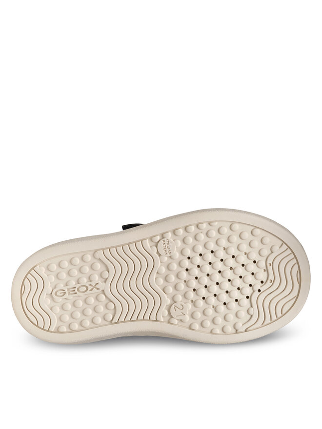 Geox Sneakersy Geox B Nashik Boy B465NA 02285 C4002 M Tmavomodrá