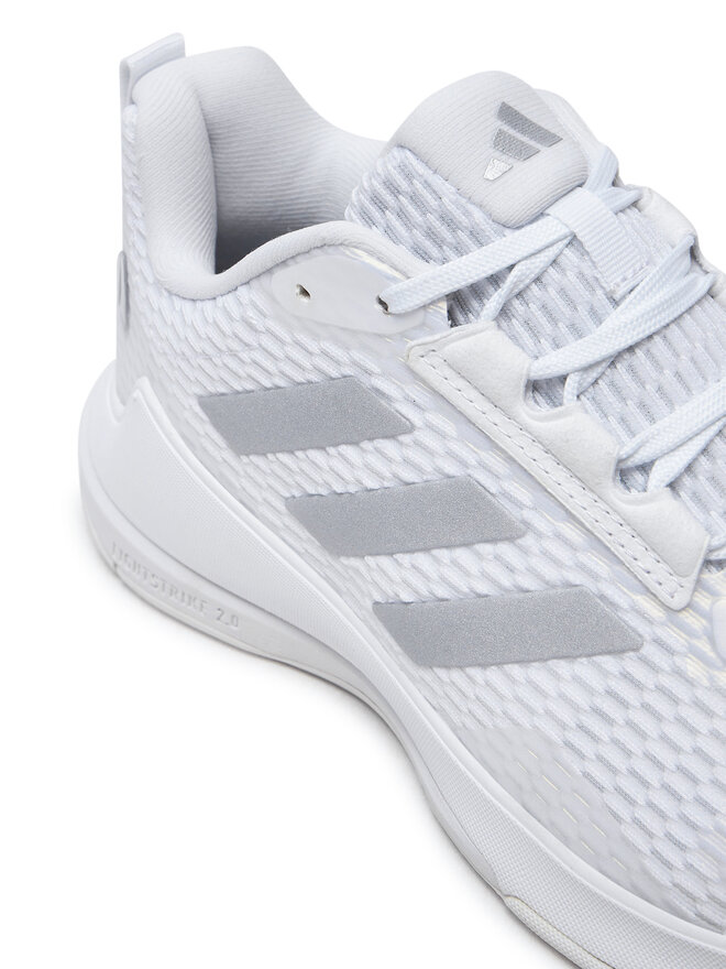 adidas Buty halowe adidas Novaflight 2 Indoor IG1609 Biały