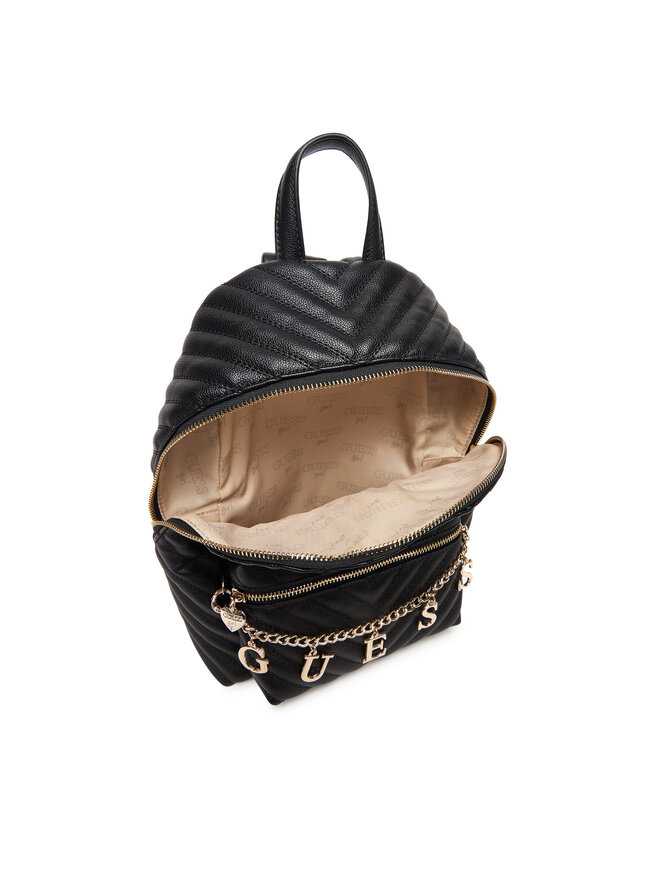 Guess Rucksack Guess J4RZ17 WFZL0 Schwarz
