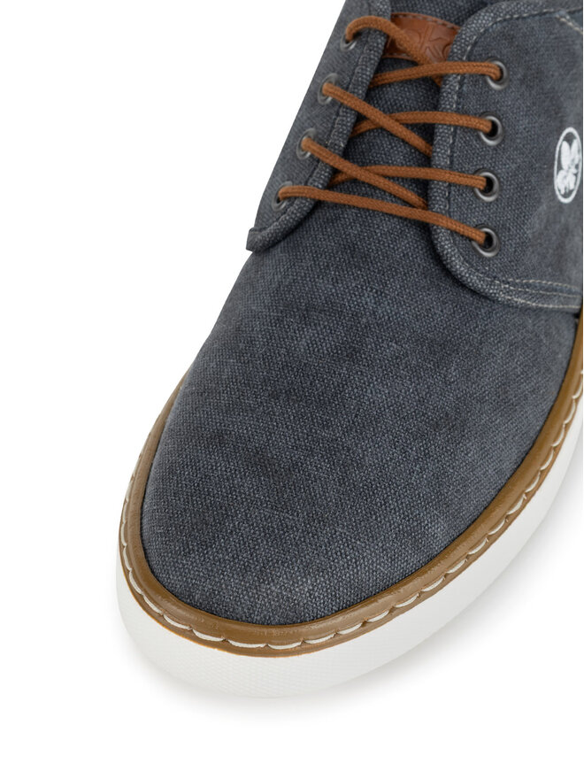 Rieker Halbschuhe Rieker B4949-14 Dunkelblau