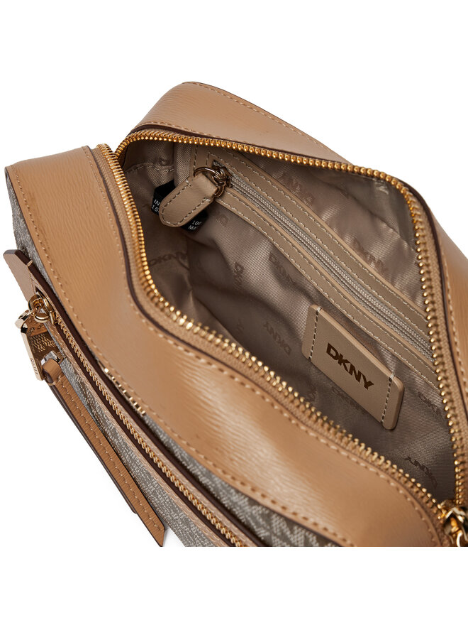 DKNY Bolso DKNY Bryant Ave Camera Ba R42EYE22 Marrón