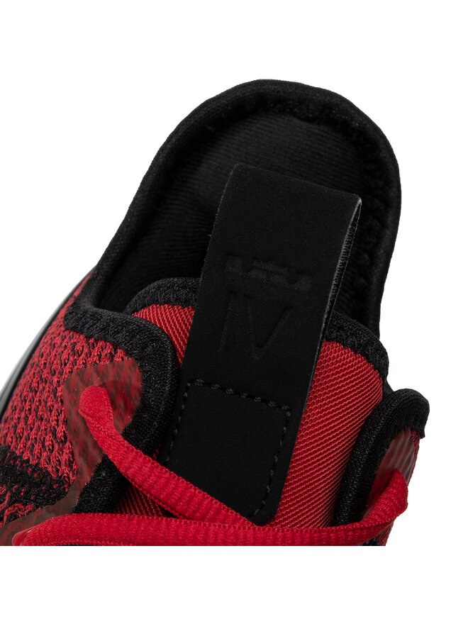 Nike Zapatillas de baloncesto Nike Lebron Witness IV BV7427 002 Rojo