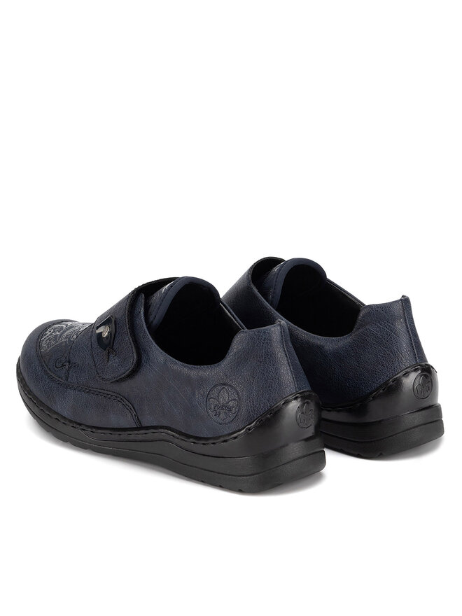 Rieker Zapatos hasta el tobillo Rieker 48951-14 Azul