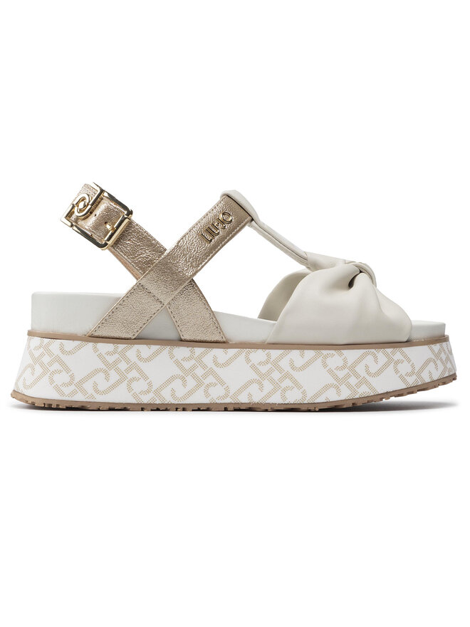 Liu Jo Sandalen Liu Jo Frida 3 SA1075 PX026 Weiß