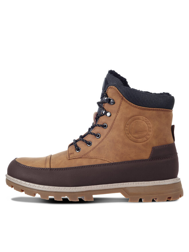 Luhta Schnürstiefeletten Luhta Reilu 78562 400 L Braun