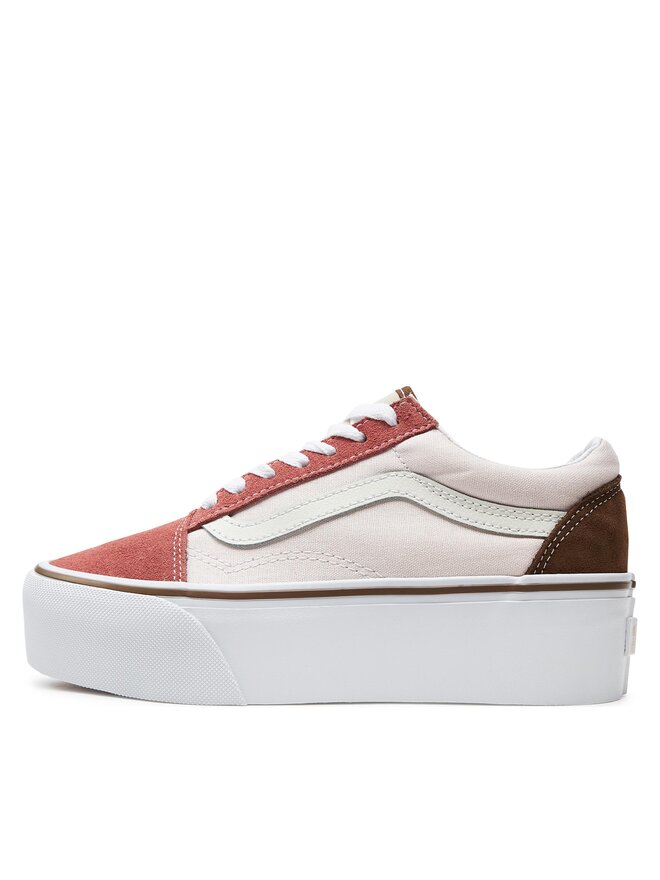 Vans Tenisówki Vans Old Skool VN0009PZBMG1 Kolorowy