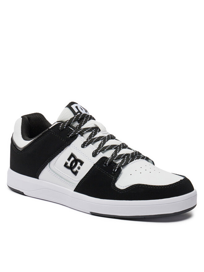 DC Αθλητικά DC Dc Shoes Cure ADYS400073 Λευκό