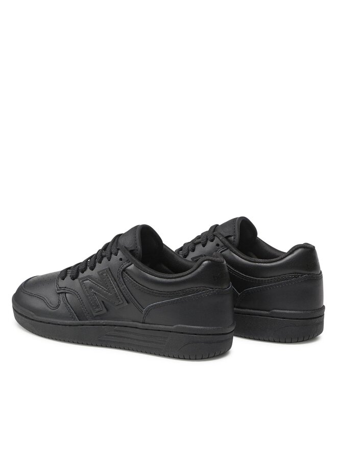 New Balance Сникърси New Balance BB480L3B Черен