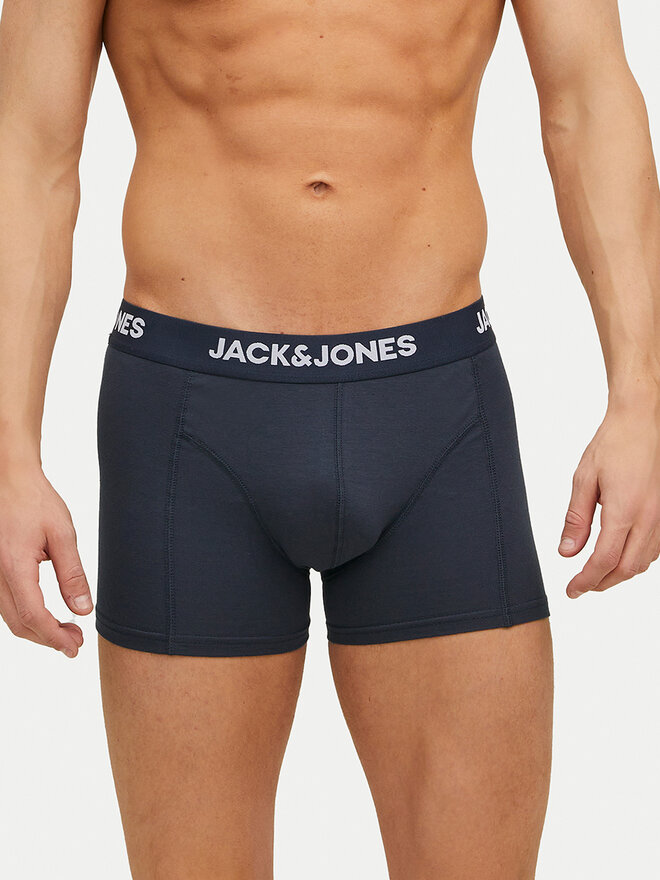 Jack&Jones Jack&Jones Σετ μποξεράκια 3 τμχ Anthony 12160750 Έγχρωμο