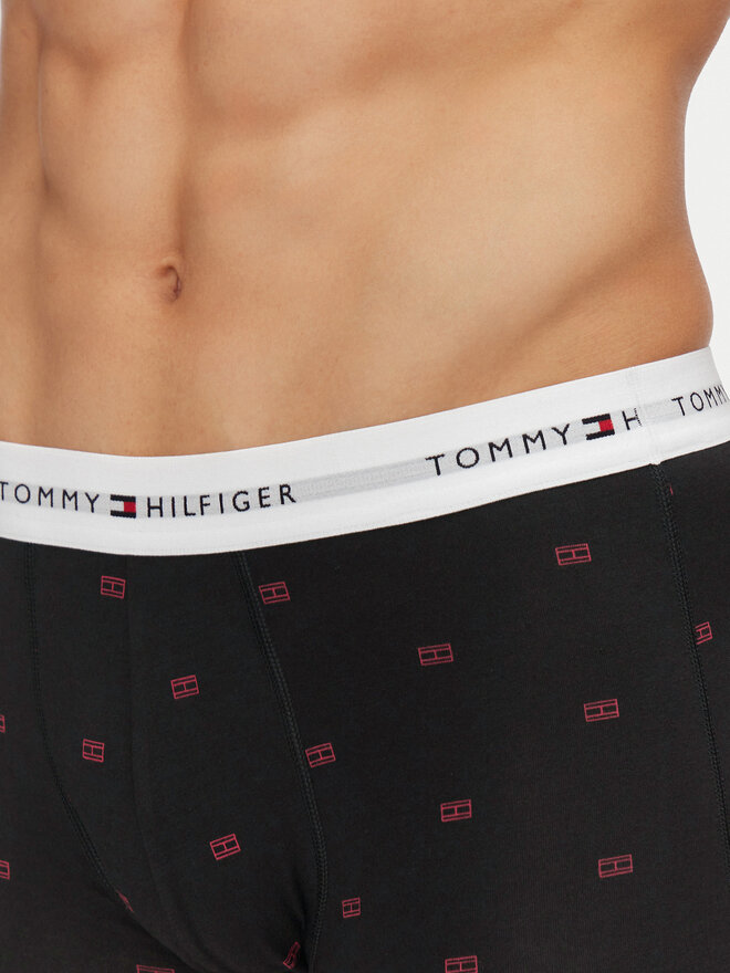 Tommy Hilfiger Tommy Hilfiger Набір з 3 пар боксерів UM0UM02768 Кольоровий