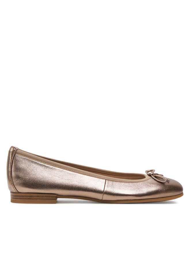 Tamaris Baleríny Tamaris 1-22116-41 Hnědá