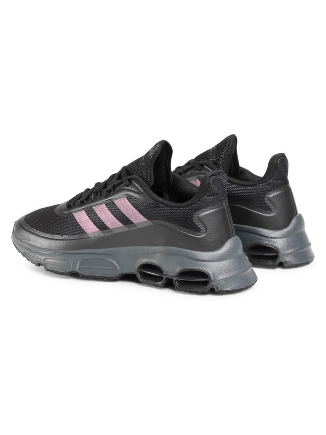 adidas Снікерcи adidas Quadcube EG4390 Чорний