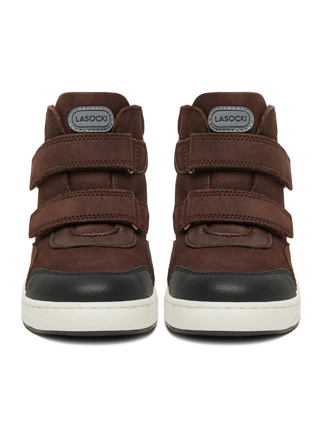 Lasocki Kids Schnürschuhe Lasocki Kids CEO- CI12-HARRY-04A Braun