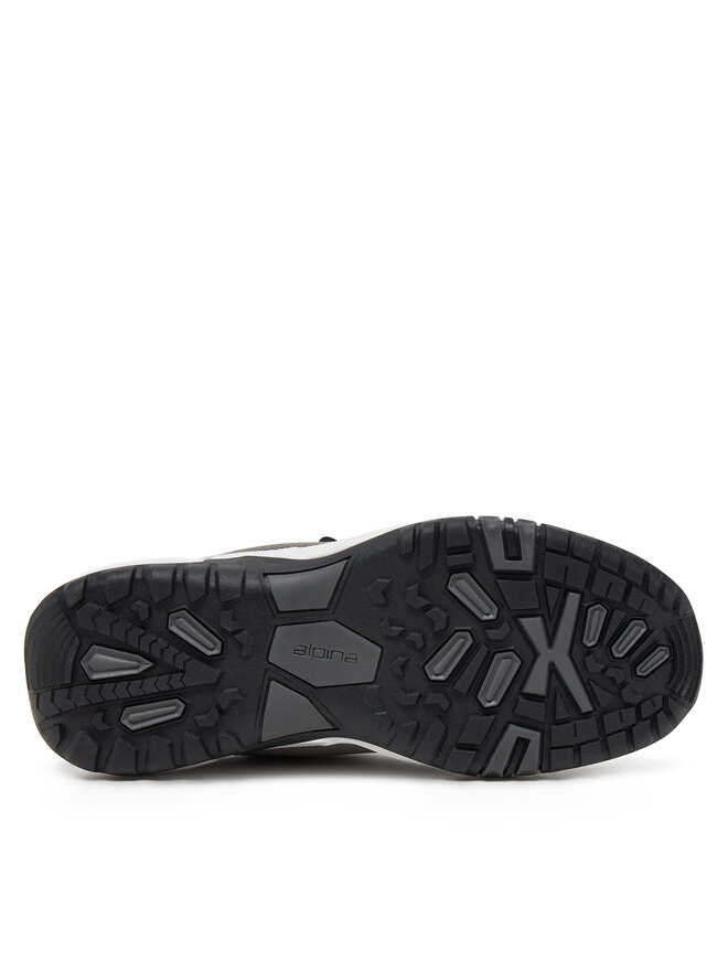 Alpina Trekkingschuhe Alpina Ewl 627B-2 Grau