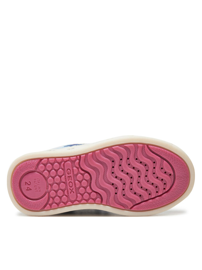 Geox Sneakers Geox Skylin J468WF 0ANAJ C4268 M Dunkelblau
