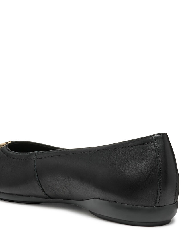 Geox Балеринки Geox D Annytah W D55XYA 00085 C9999 Черен