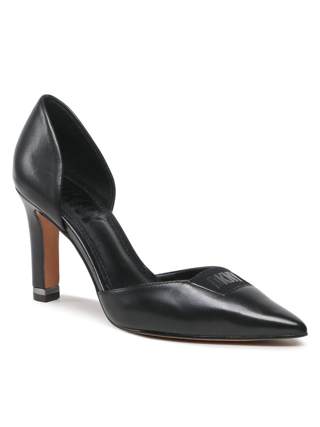DKNY Poltopánky DKNY Carlene K2349662 Čierna