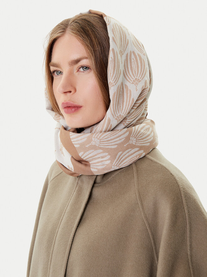 JOOP! Schal JOOP! 10018785 Beige