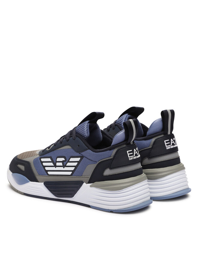 EA7 Emporio Armani Сникърси EA7 Emporio Armani X8X070 XK165 S917 Тъмносин