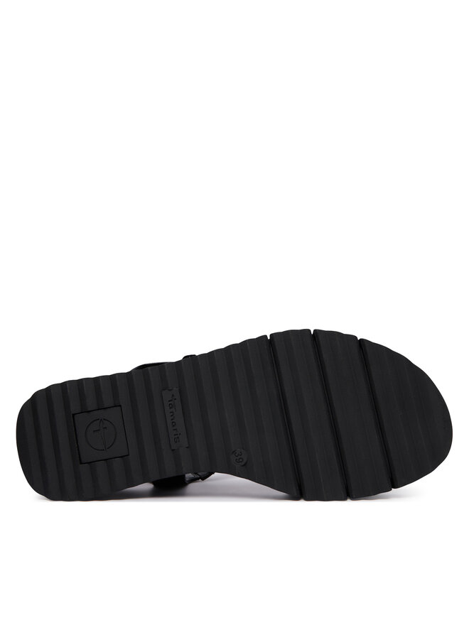 Tamaris Sandalen Tamaris 1-28247-46 Schwarz