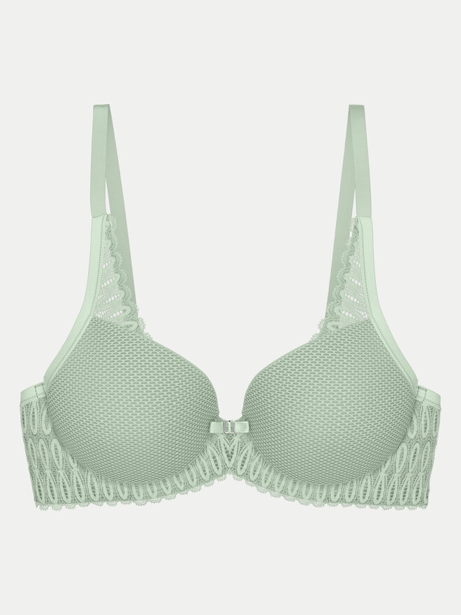 Triumph Triumph Liemenėlė su lankeliais Aura Spotlight 10216459 Žalia