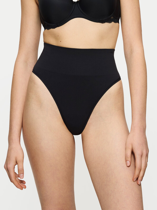 Triumph Triumph Modeliuojantis apatinis trikotažas, apatinė dalis Soft Sculpt 10219737 Juoda