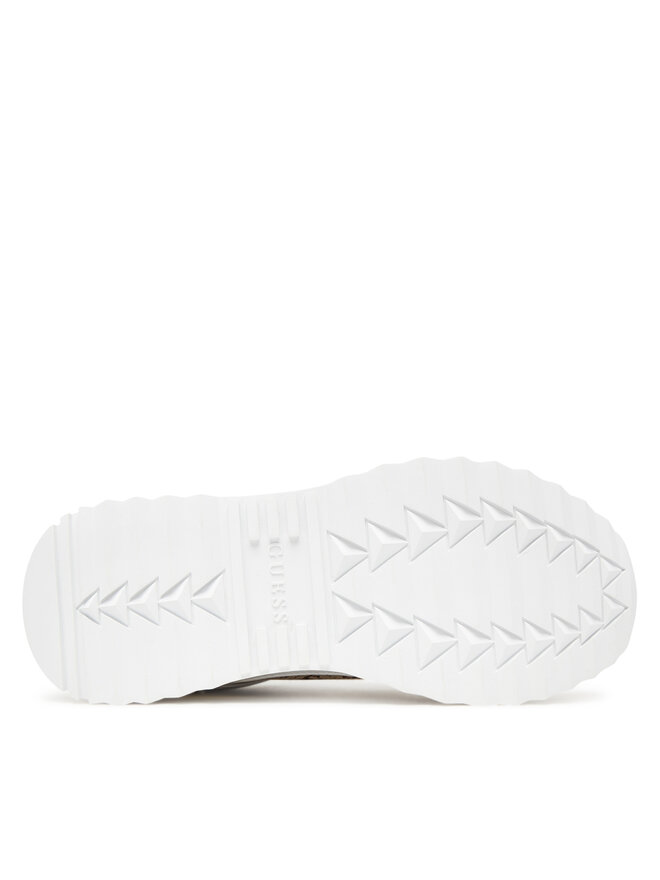 Guess Sneakers Guess FLTKOR FAL12 Alb