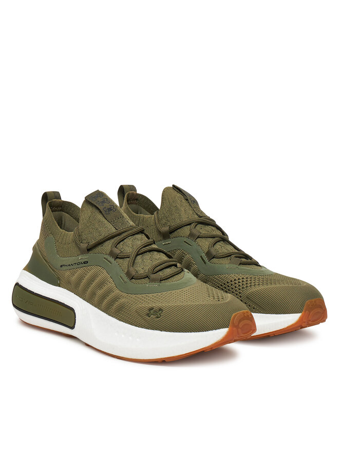 Under Armour Αθλητικά Under Armour UA Phantom 4 3027593 Πράσινο