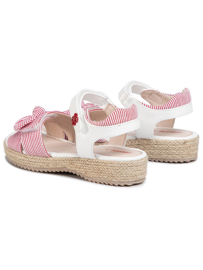 Mayoral Espadrilles Mayoral 45181 Fehér