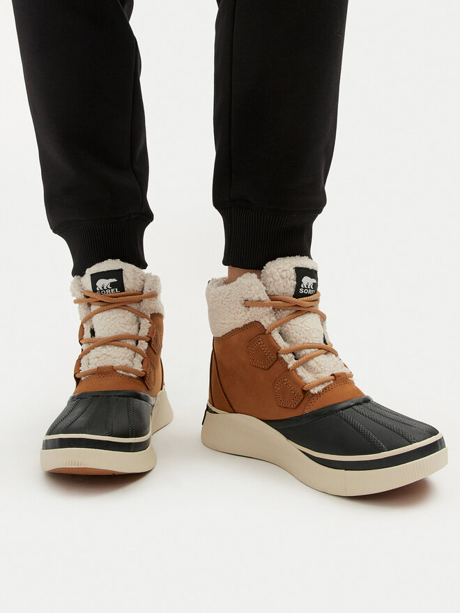 Sorel Stivali da neve Sorel 2088131243 Marrone
