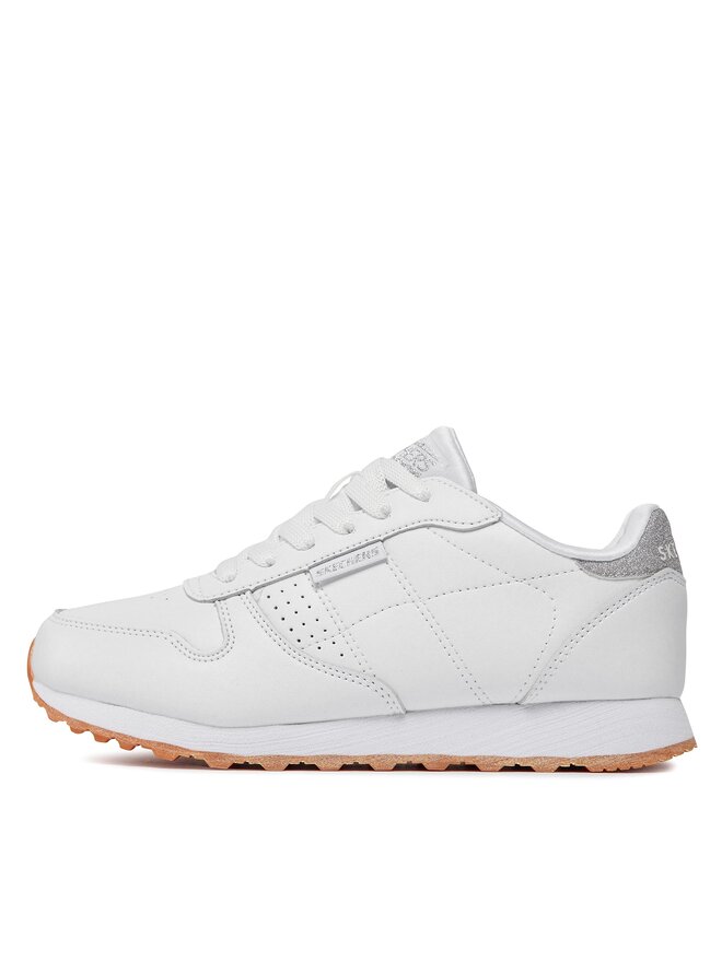 Skechers Tenisice Skechers Old School Cool 699/WHT Bijela