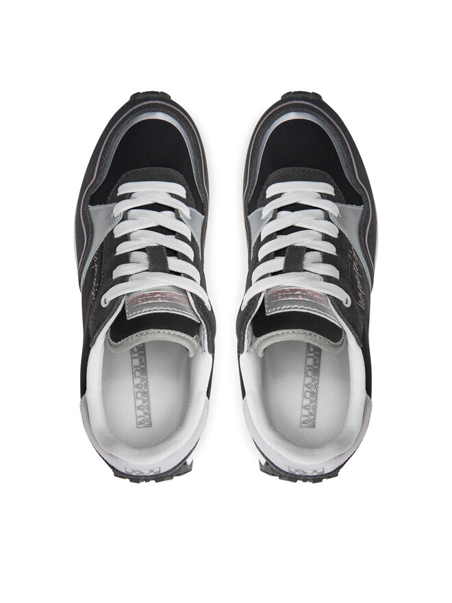 Napapijri Sneakersy Napapijri NP0A4I6Y Czarny