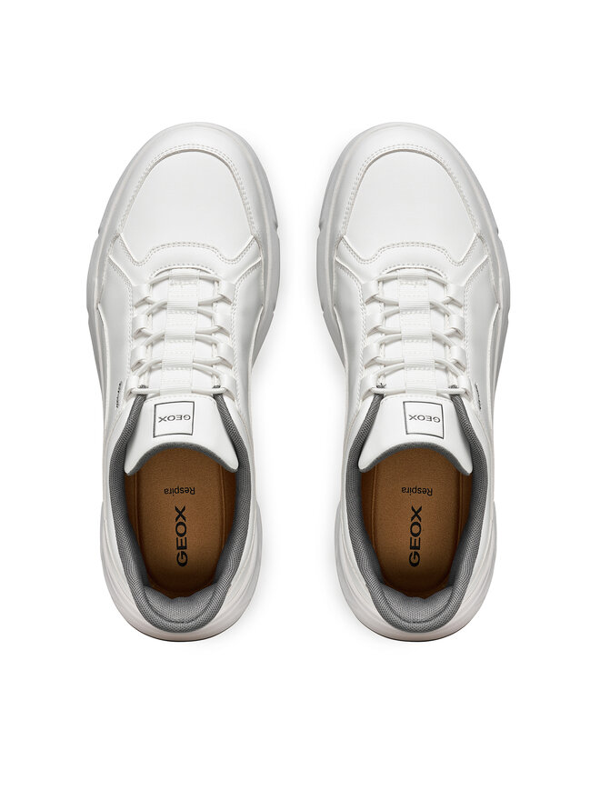 Geox Sneakers Geox U Vittour Plus U659KA 000BC C1000 Weiß