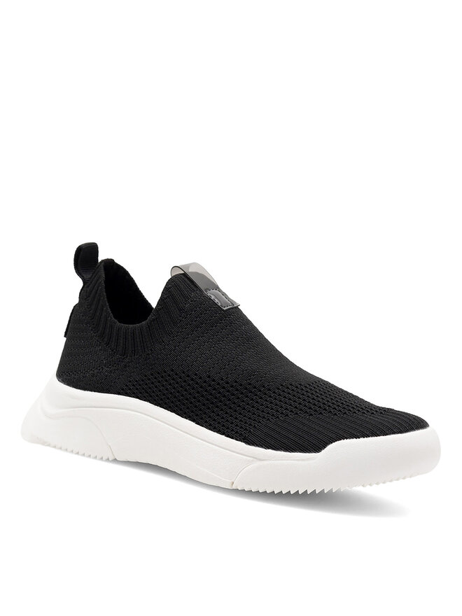 Nelli Blu Sneakersy Nelli Blu CS5182-01A Černá