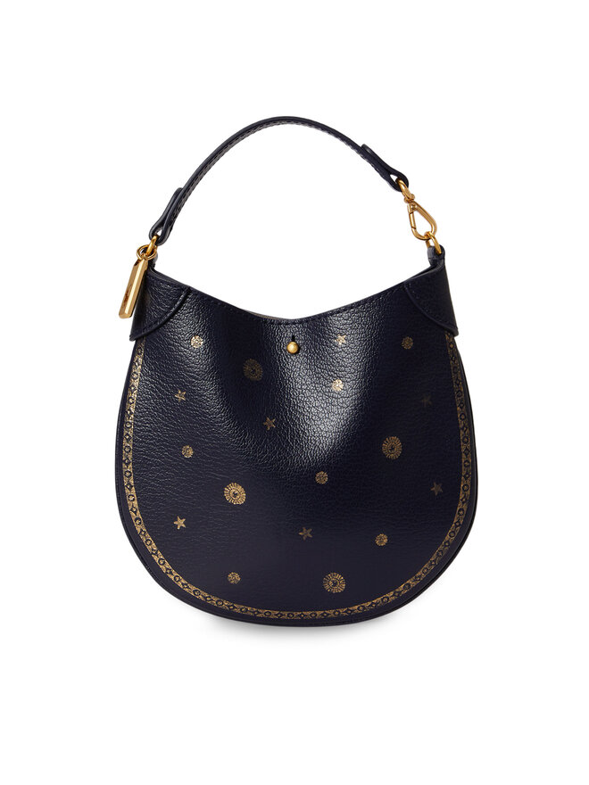 Polo Ralph Lauren Handtasche Polo Ralph Lauren 428P16933001 Dunkelblau