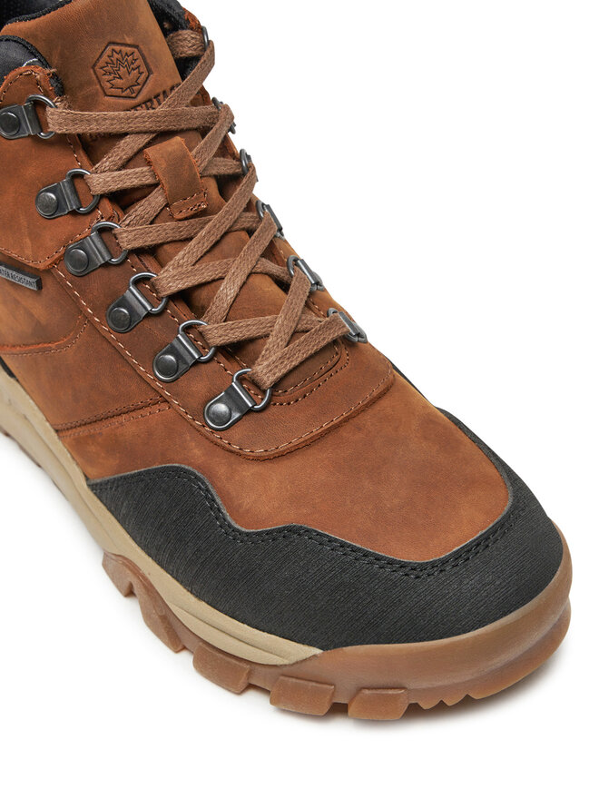 Lumberjack Αθλητικά Lumberjack Webster SMH6401-001-H01 Καφέ