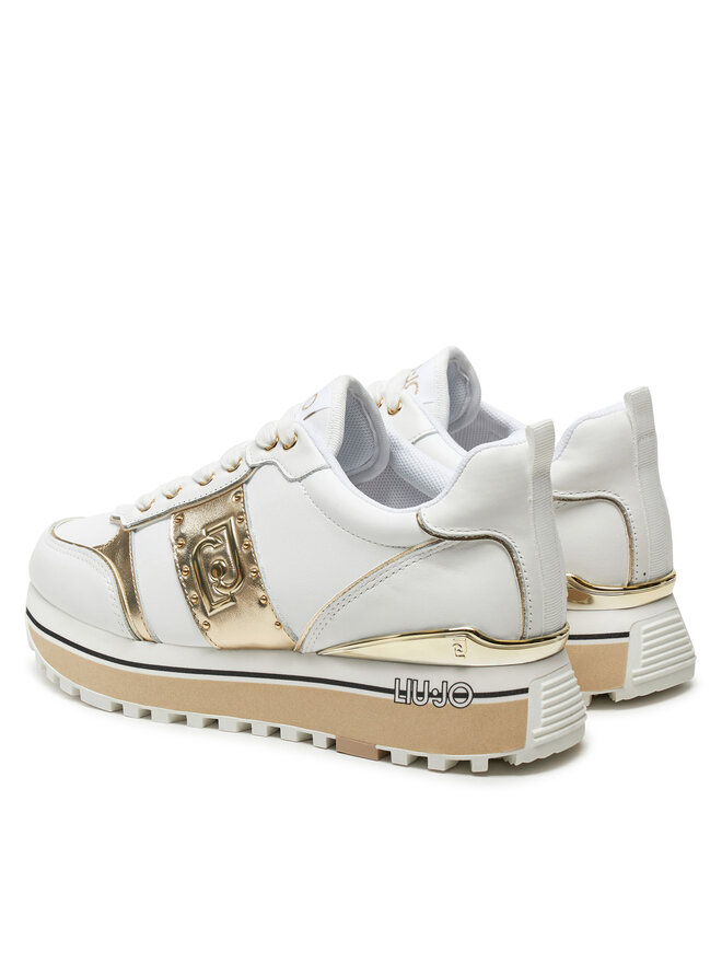 Liu Jo Sneakers Liu Jo Maxi Wonder 71 BF4003 P0102 Weiß