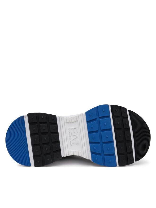 EA7 Emporio Armani Снікерcи EA7 Emporio Armani X8X236 XK424 R948 Білий