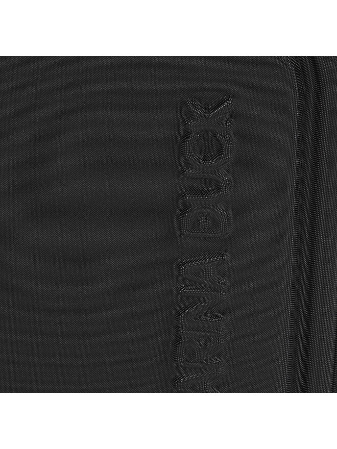 Mandarina Duck Βαλίτσα Καμπίνας Mandarina Duck Wheeled P10SZV54651 Μαύρο