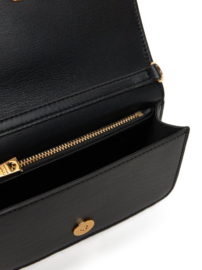 LOVE MOSCHINO Torbica LOVE MOSCHINO JC5643PP1MLB0000 Crna