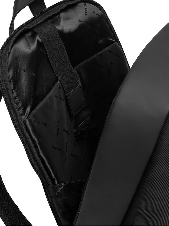 GINO ROSSI Rucksack GINO ROSSI C-LA321-973 Schwarz