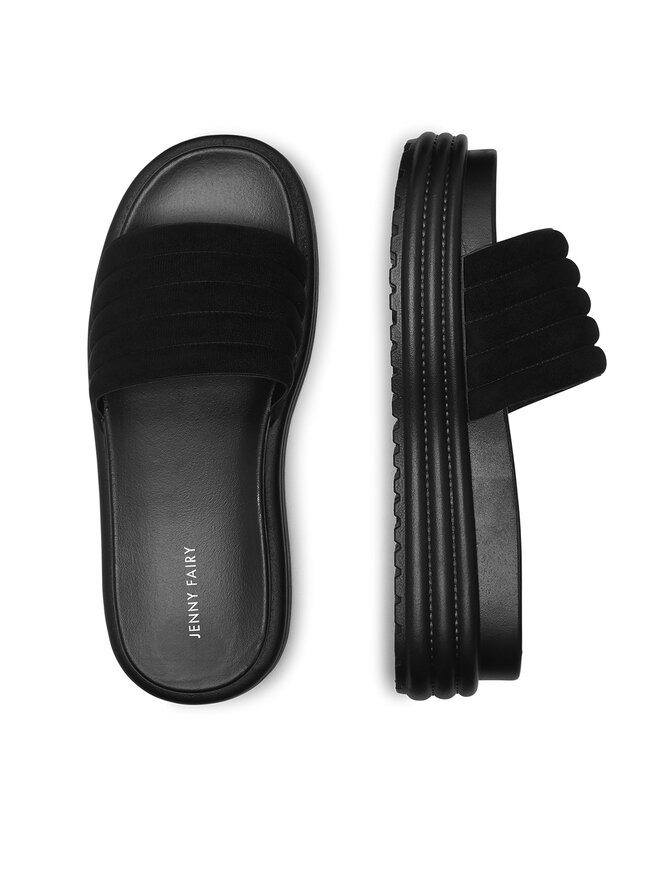 Jenny Fairy Chanclas Jenny Fairy WFA2747-1 Negro