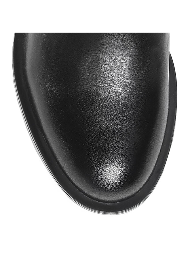 Liu Jo Ботфорти Liu Jo Flora 4 SF0075 P0102 Чорний